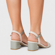 Women's Leather Roman Sandals