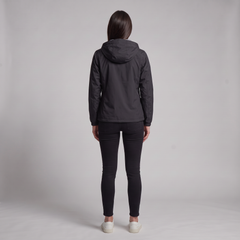 Chaqueta Impermeable Hombre con Capucha – Cortavientos