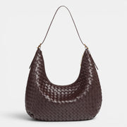 Bolso Mujer Trenzado Grande