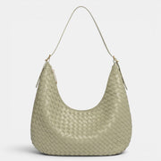 Bolso Mujer Trenzado Grande