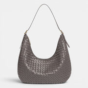 Bolso Mujer Trenzado Grande