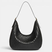 Bolso Mujer Trenzado Grande