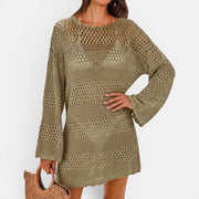 Women's Crochet Beach Dress