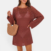 Women's Crochet Beach Dress