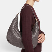 Bolso Mujer Trenzado Grande