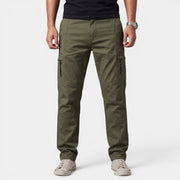 Pantalón Cargo Hombre Verano