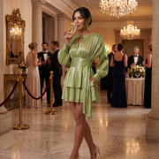 Women's Elegant Short Dress