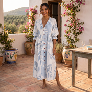 Women's Boho Long Summer Dress