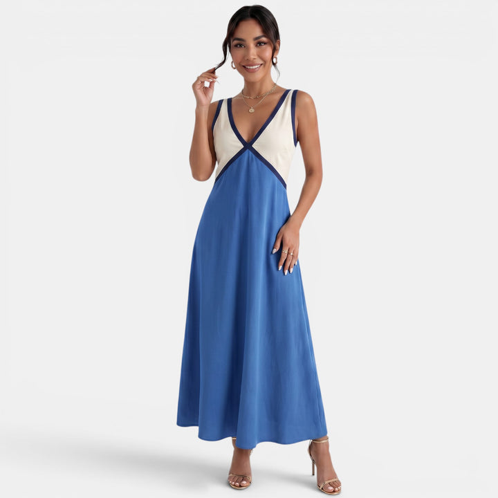 Vestido Largo Boho Verano Mujer