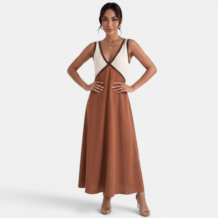 Vestido Largo Boho Verano Mujer