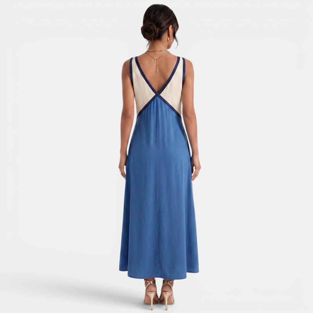 Vestido Largo Boho Verano Mujer
