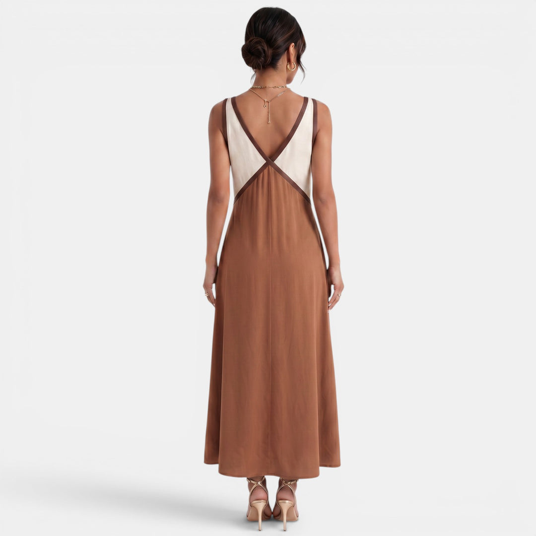 Vestido Largo Boho Verano Mujer