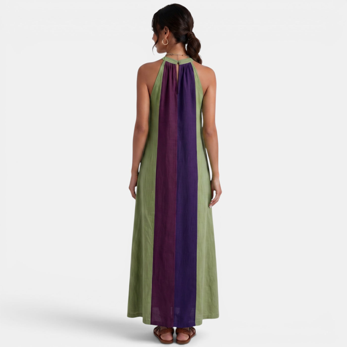 Women's Long Summer Dress