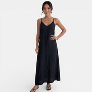 Women's Flowy Long Summer Dress