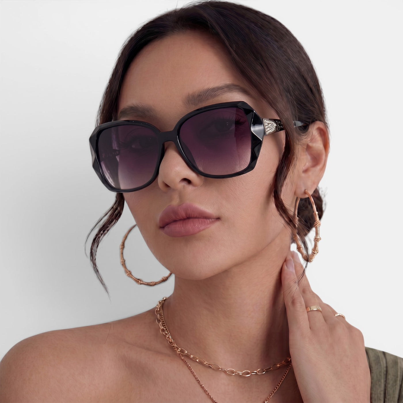 Gafas de Sol Mujer Retro