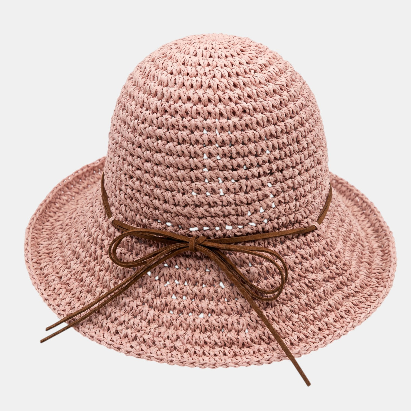 Women's Summer Wide-Brim Straw Hat