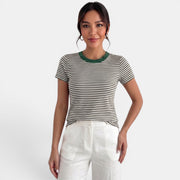 Camiseta Mujer Rayas Verano