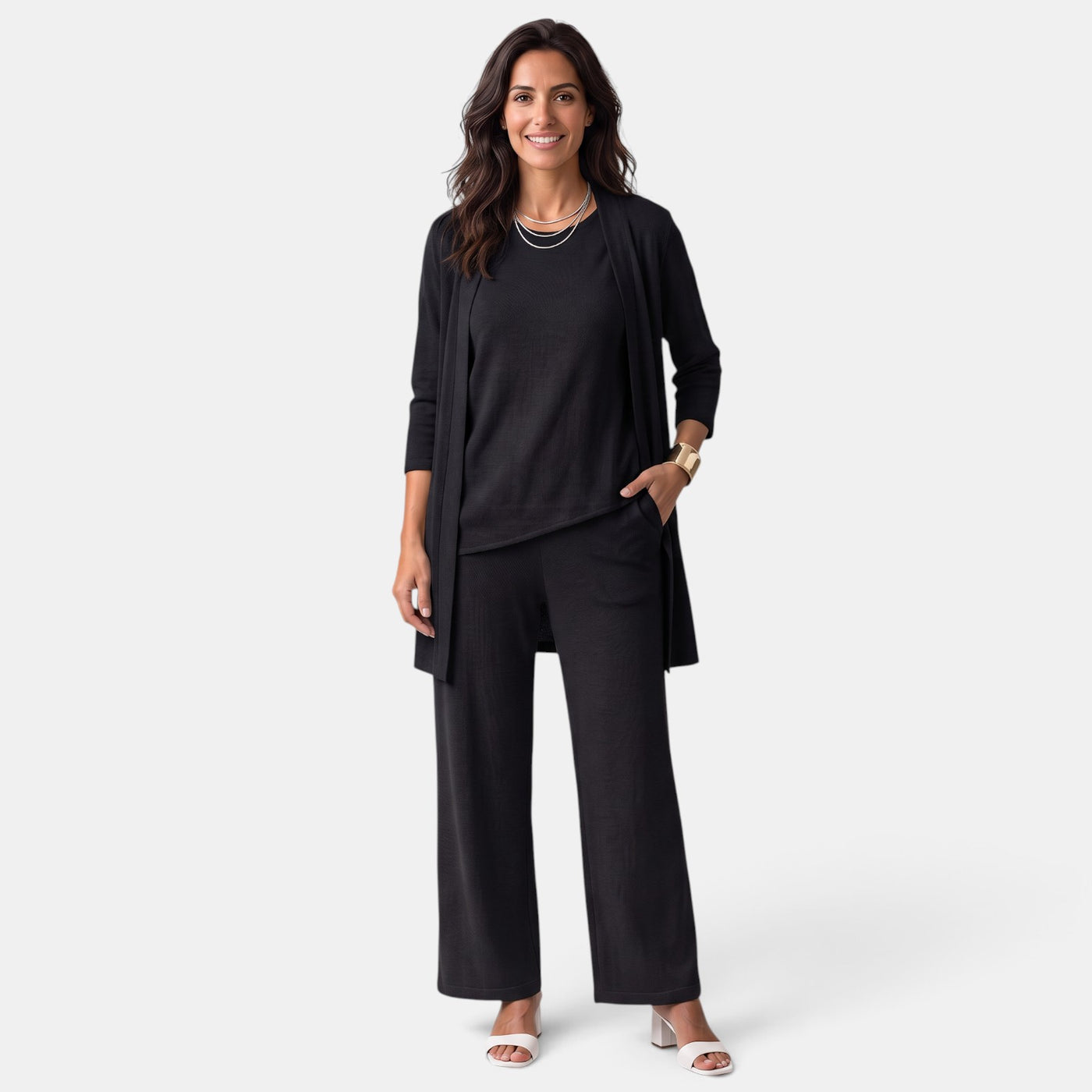Women's Elegant 3-Piece Set