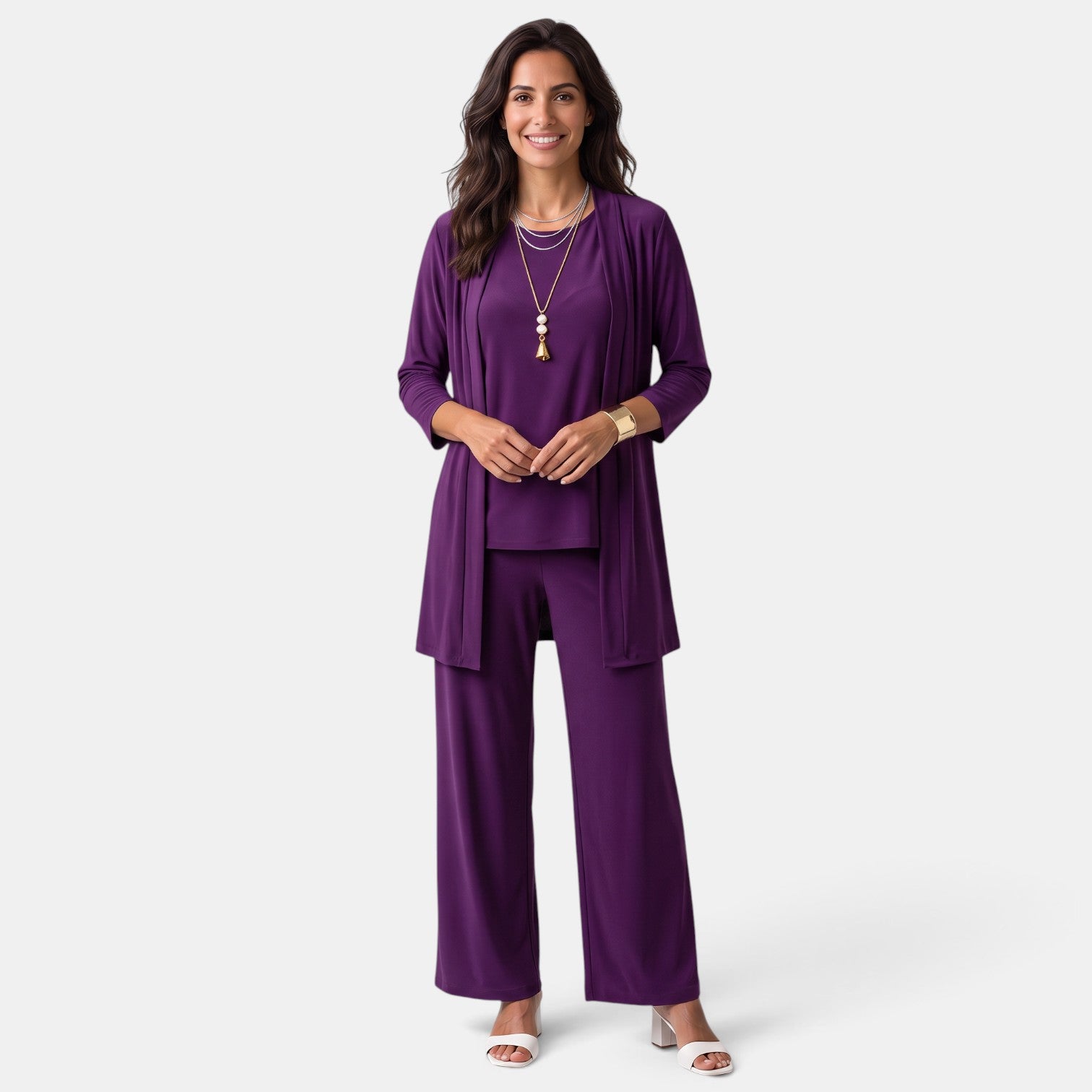 Women's Elegant 3-Piece Set