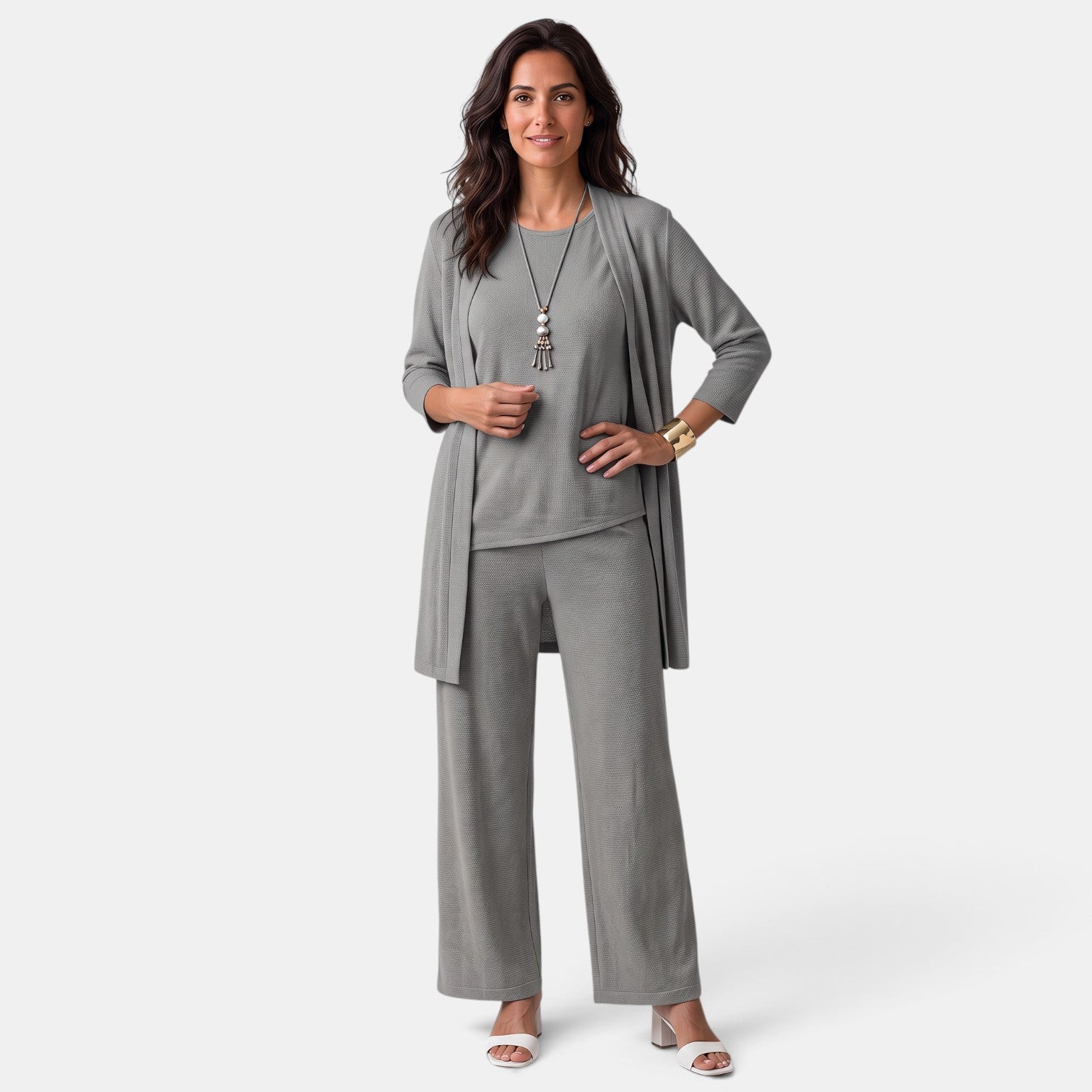 Women's Elegant 3-Piece Set