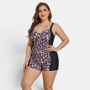 Bañador Mujer Talla Grande Estampado