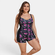 Bañador Mujer Talla Grande Estampado
