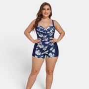 Bañador Mujer Talla Grande Estampado