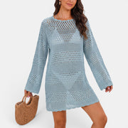 Women's Crochet Beach Dress