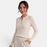 Polo Canalé Mujer Otoño