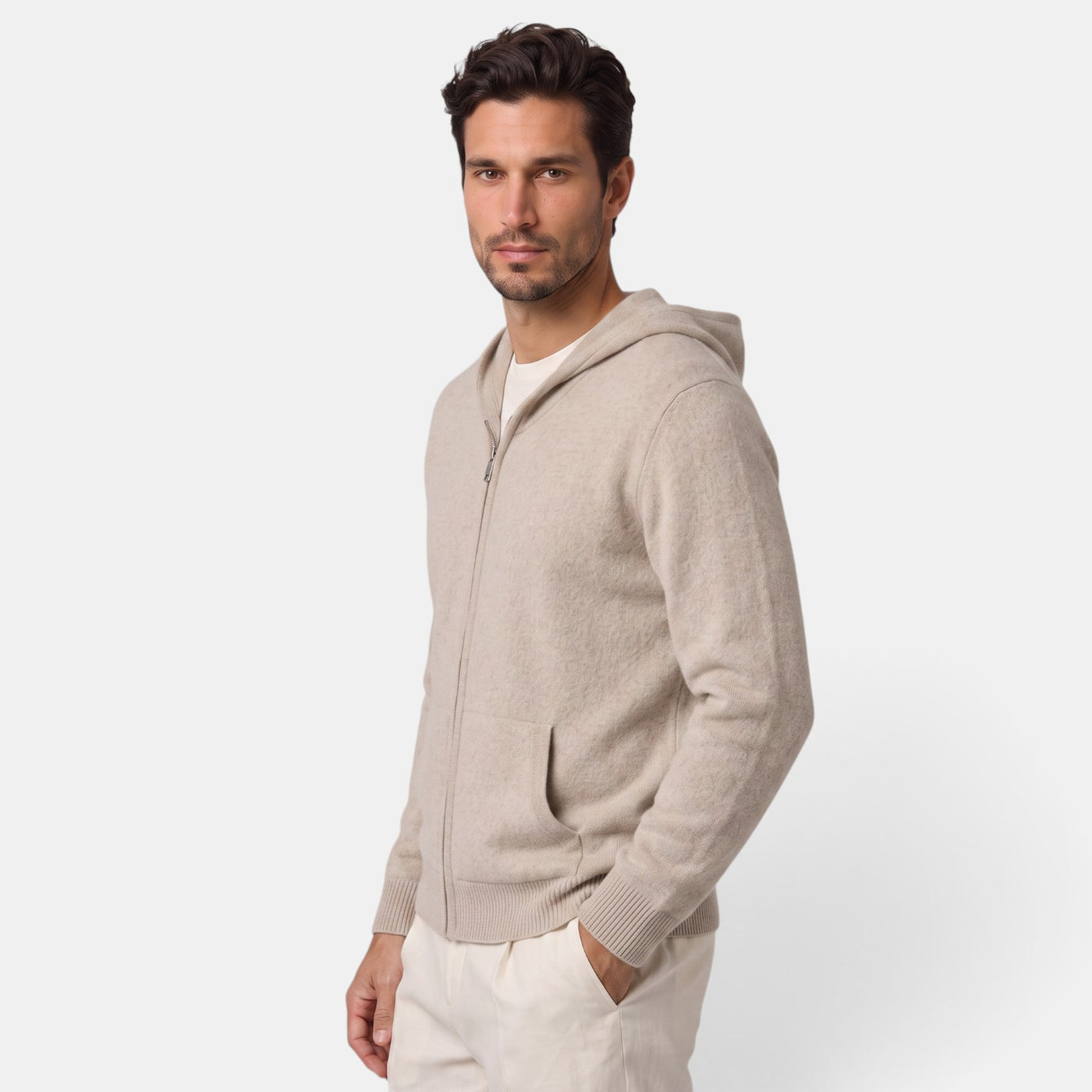 Chaqueta Merino Hombre Premium