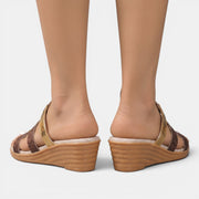 Women's Orthopedic Glitter Summer Sandals