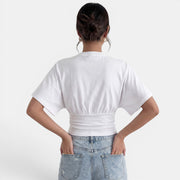 Women's Elegant Oversized Summer T-shirt