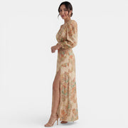 Women's Boho Long Dress