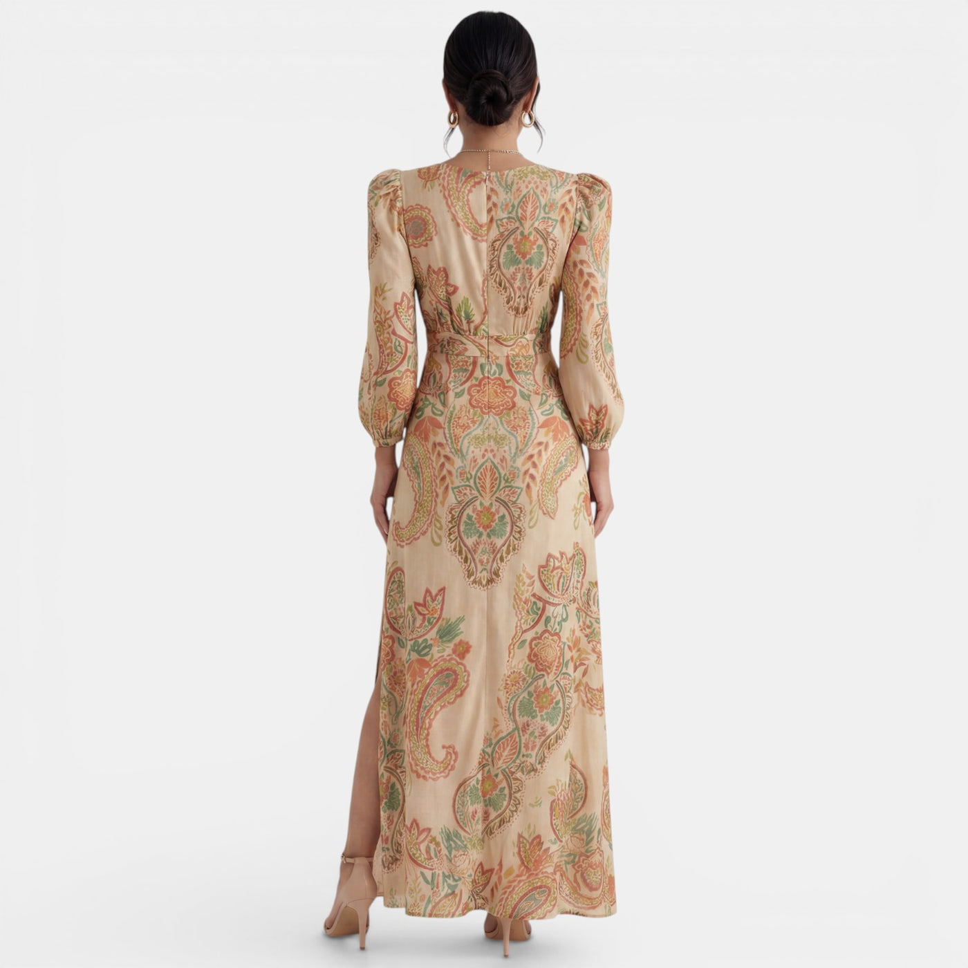 Women's Boho Long Dress