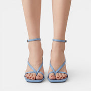 Women's Elegant Stiletto Sandals