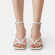 Women's Elegant Stiletto Sandals