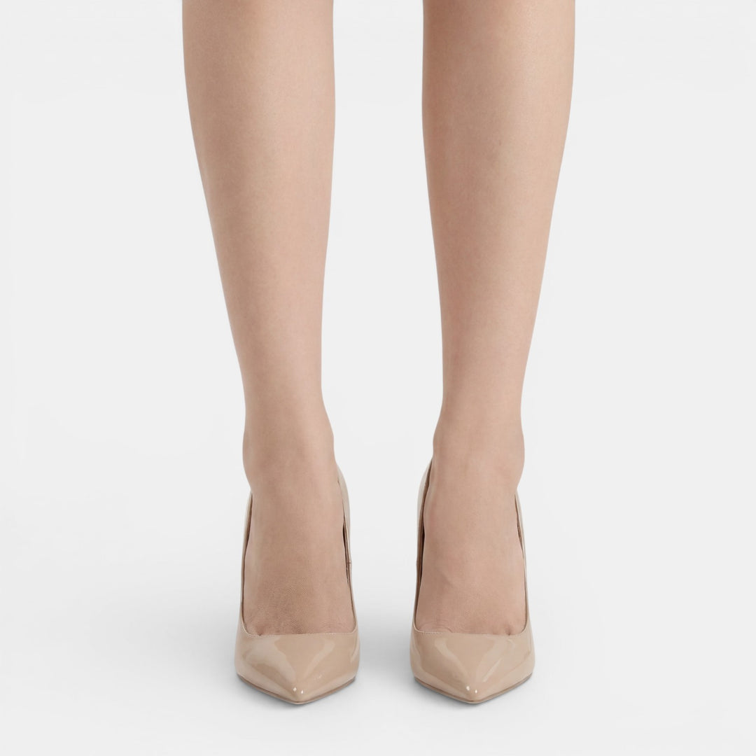 Sandalias Tacón Alto Mujer Negras