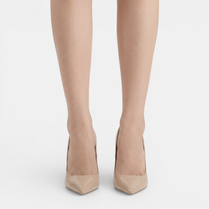 Sandalias Tacón Alto Mujer Negras