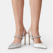 Elegant Women's Stiletto Heel Pumps