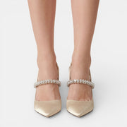 Elegant Women's Stiletto Heel Pumps