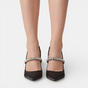 Elegant Women's Stiletto Heel Pumps
