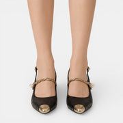 Women's Low Heel Sandals