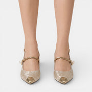 Women's Low Heel Sandals