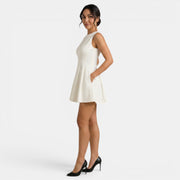 Women's Sleeveless Mini Dress