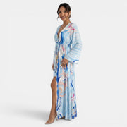Women's Boho Long Summer Dress