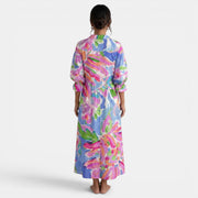 Women's Boho Long Summer Dress