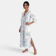 Women's Boho Long Summer Dress