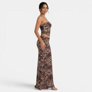 Conjunto Floral Mujer 2 Piezas