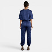 Conjunto Satén Mujer 2 Piezas