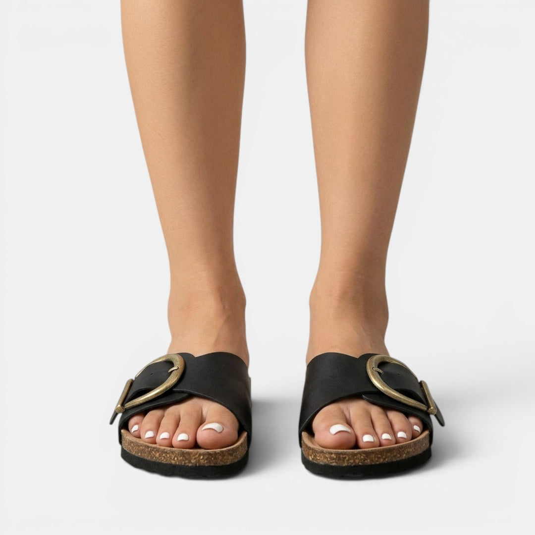 Sandalias Plataforma Mujer Verano